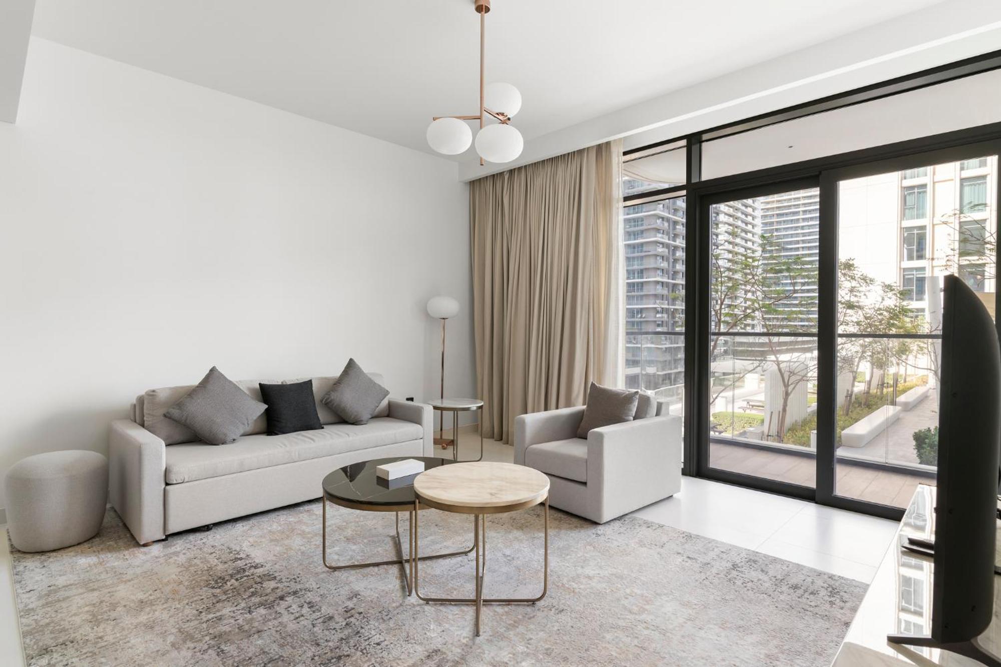 Apartment Luxury At Marina Vista, Harbour *