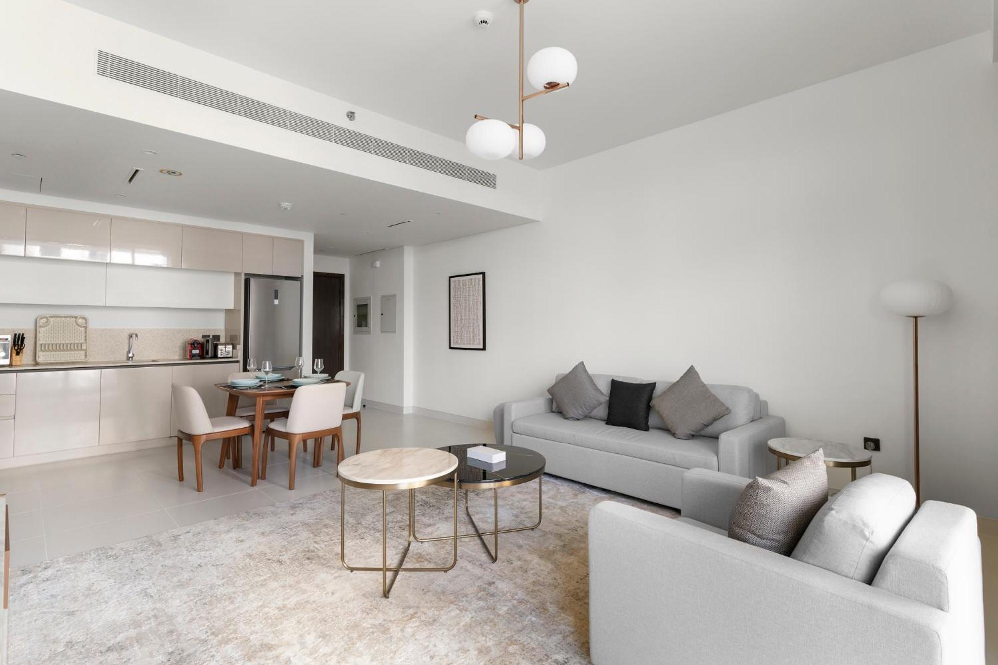 Apartment Luxury At Marina Vista, Harbour *