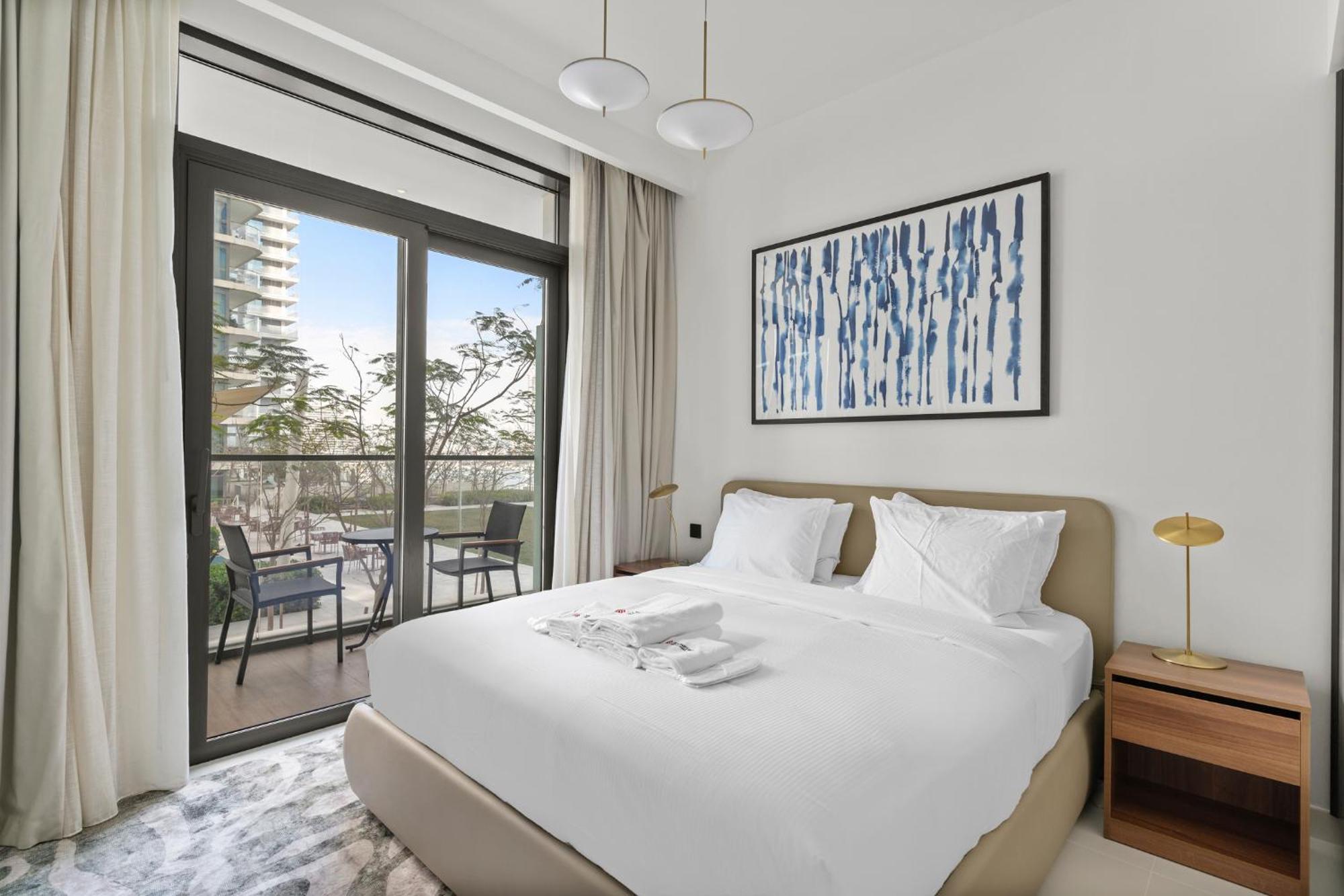 Apartment Luxury At Marina Vista, Harbour
